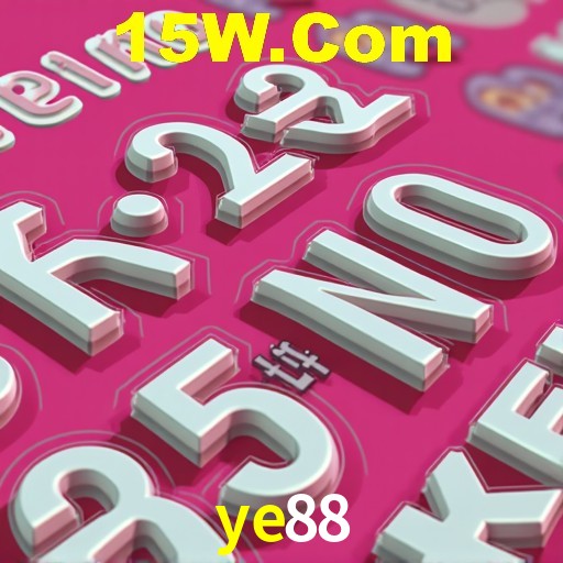 Slot Games ye88