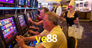 Welcome Bonus ye88